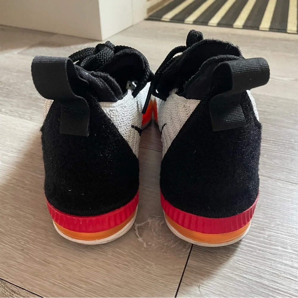 Nike LeBron 16 Kids Boys Basketball Shoes Collectors Youth Size 7 - Picture 5 of 8